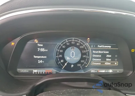 2023 Cadillac Ct5 Premium Luxury z USA, uszkodzony, nr VIN 1G6DS5RW1P0124761